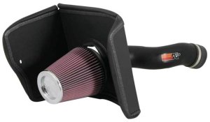 Toyota Tundra Performance Air Intake - K&N Engineering - AirCharger - `07-`11 Toyota Tundra Performance Air Intake - K&N Engineering - AirCharger - `07-`11